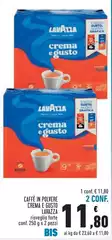 Lavazza - Caffè In Polvere Crema E Gusto
