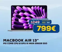 Macbook Air 13"