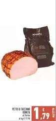 Kometa - Petto Di Tacchino