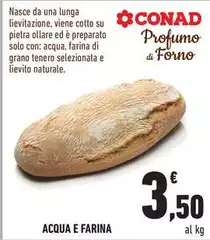 Acqua E Farina