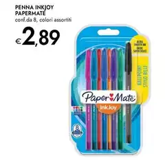 Papermate - Penna Inkjoy