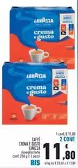 Lavazza - Caffè Crema E Gusto