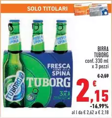 Tuborg - Birra