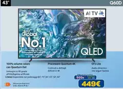 Samsung - Qled Q60