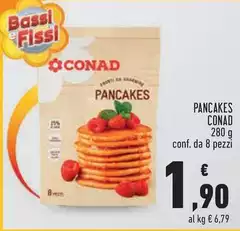 Bassi - Pancakes