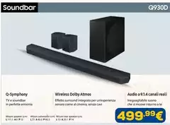 Q-SyMPphony Wireless Dolby Atmos