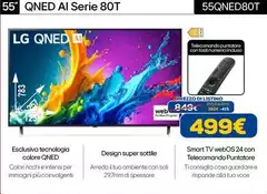 LG - Qned Al Serie 80t