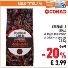 Conad - Carbonella