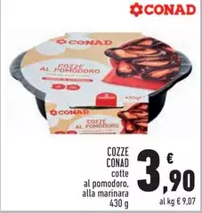 Conad - Cozze