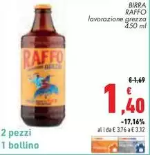 Raffo - Birra