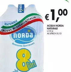 Norda - Acqua