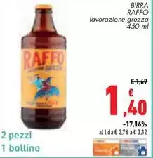 Raffo - Birra