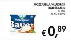 Bayernland - Mozzarella Valfiorita
