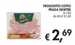 Senfter - Prosciutto Cotto Praga