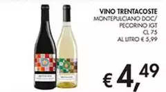 Trentacoste - Vino