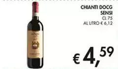 Sensi - Chianti DOCG