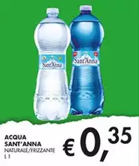 Sant'anna - Acqua
