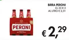 Peroni - Birra
