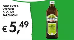 Farchioni - Olio Extra Vergine Di Oliva