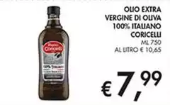 Casa coricelli - Olio Extra Vergine Di Oliva 100% Italiano