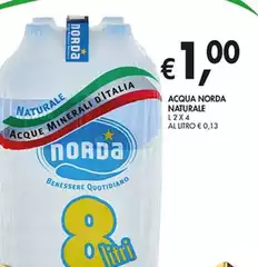 Norda - Acqua