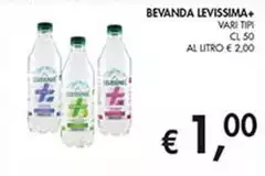 Levissima - Bevanda