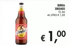 Dreher - Birra