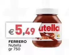 Ferrero - Nutella