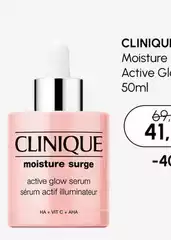 Clinique - Moisture Surge Active Glow Serum 50ml