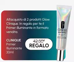 Clinique -  Primer Illuminante 30ml