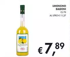 Baldoni - Limoncino