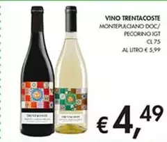 Trentacoste - Vino