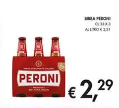 Peroni - Birra
