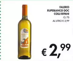 Faleria RuPebianco DOC