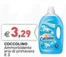 Coccolino - Ammorbidente Aria Di Primavera