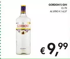 Gordon's - Gin