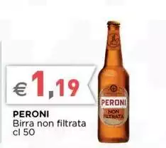 Peroni - Birra Non Filtrata