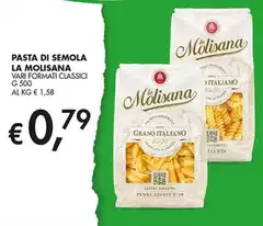 La Molisana - Pasta Di Semola