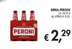 Peroni - Birra
