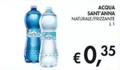 Sant'anna - Acqua