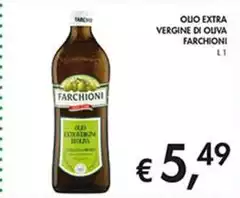 Farchioni - Olio Extra Vergine Di Oliva