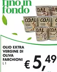 Farchioni - Olio Extra Vergine Di Oliva