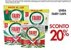 Fairy - Linea