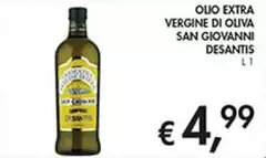 Oliva - Olio Extra Vergine Di