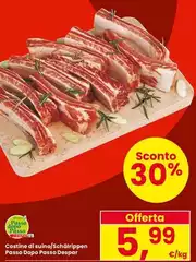 Despar - Costine Di Suino/Shadlippen Passo Dopo Passo