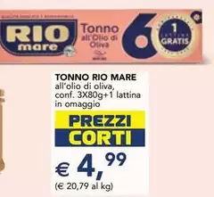 Rio Mare - Tonno