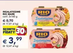 Rio Mare - Insalatissime