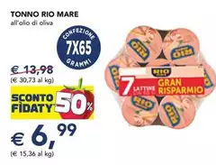 Rio Mare - Tonno