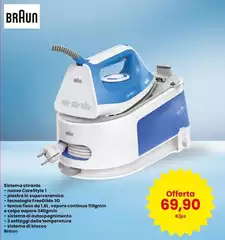 Braun - Sistema Stirante
