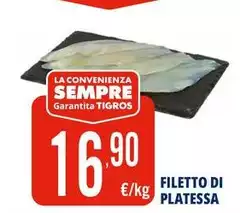 Filetto Di Platessa